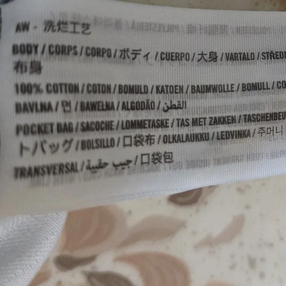 Hollister Ultra High Rise Baggy Blue Women's Jeans - Picture 4 of 5